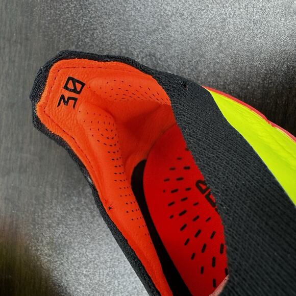 adidas Predator Elite Laceless FG Soccer Cleats Yellow Black Men 9.5 Women 10.5 main image 14